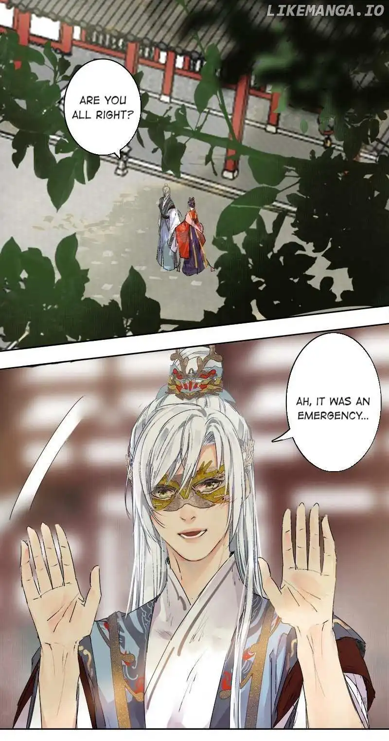 Princess in the Prince's Harem Chapter 194 2